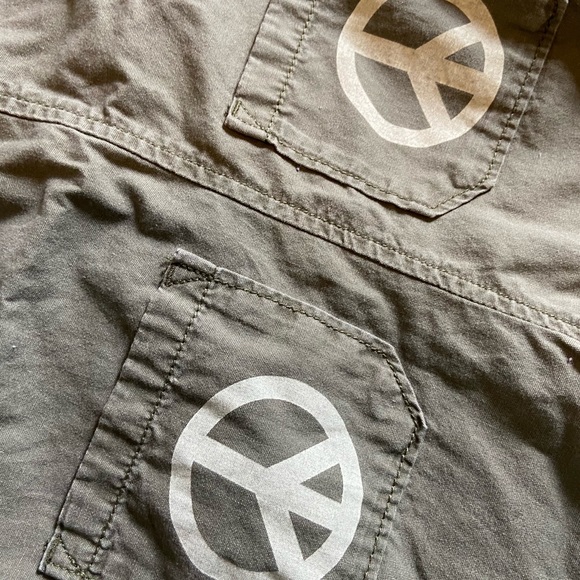 The Beatles olive overalls - Picture 4 of 7